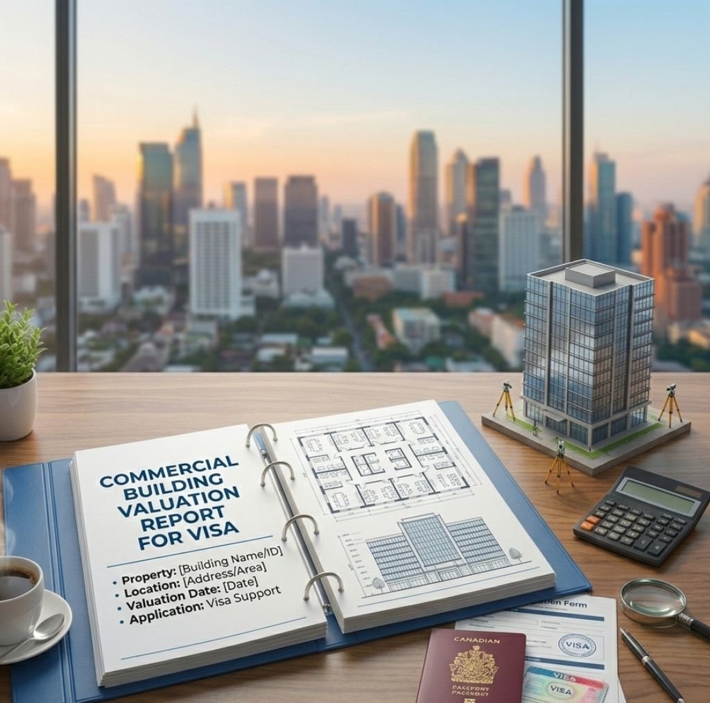 Embassy Valuation