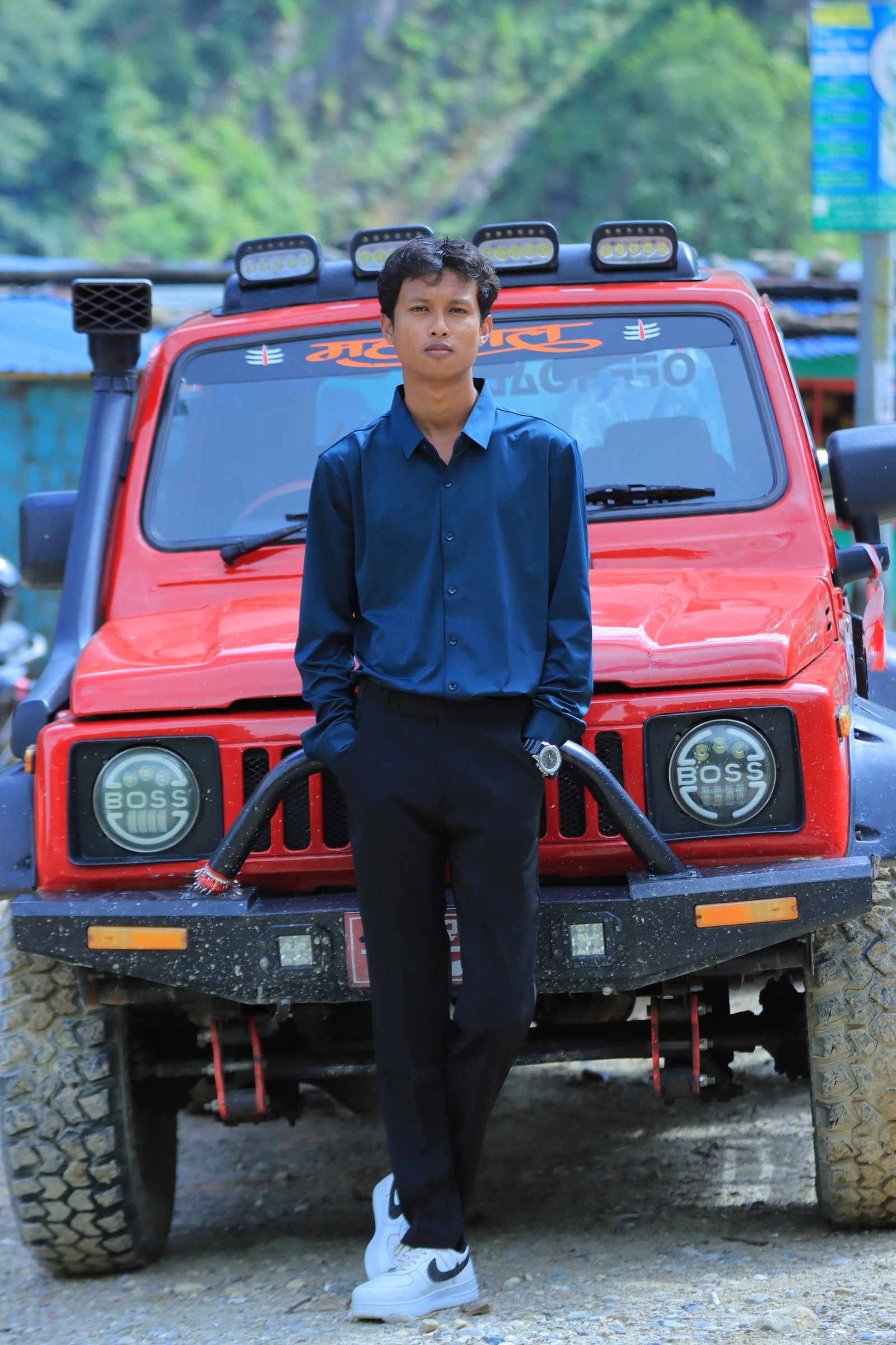SEr. Dipendra Rana